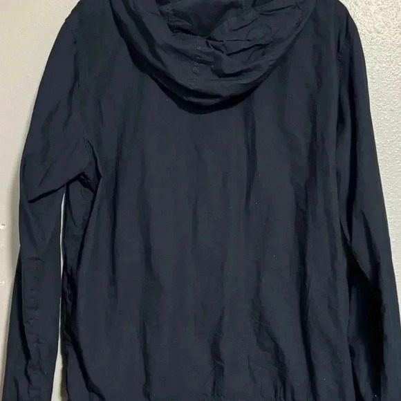 Pull & Bear Zip Up Jacket navy blue XL - Picture 2 of 6